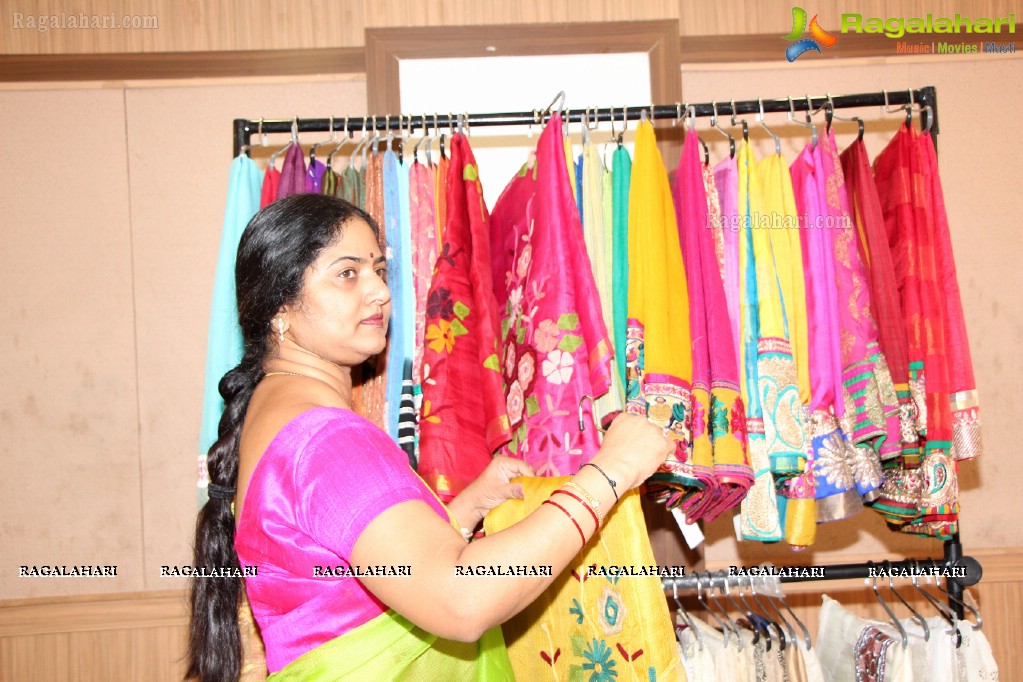 Kreations - Exhibition and Sale of Elegant Indian Ethnic Wear