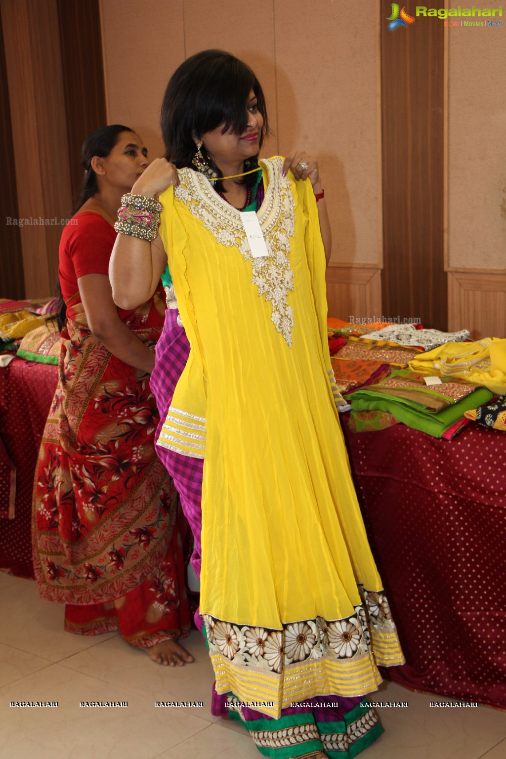 Kreations - Exhibition and Sale of Elegant Indian Ethnic Wear