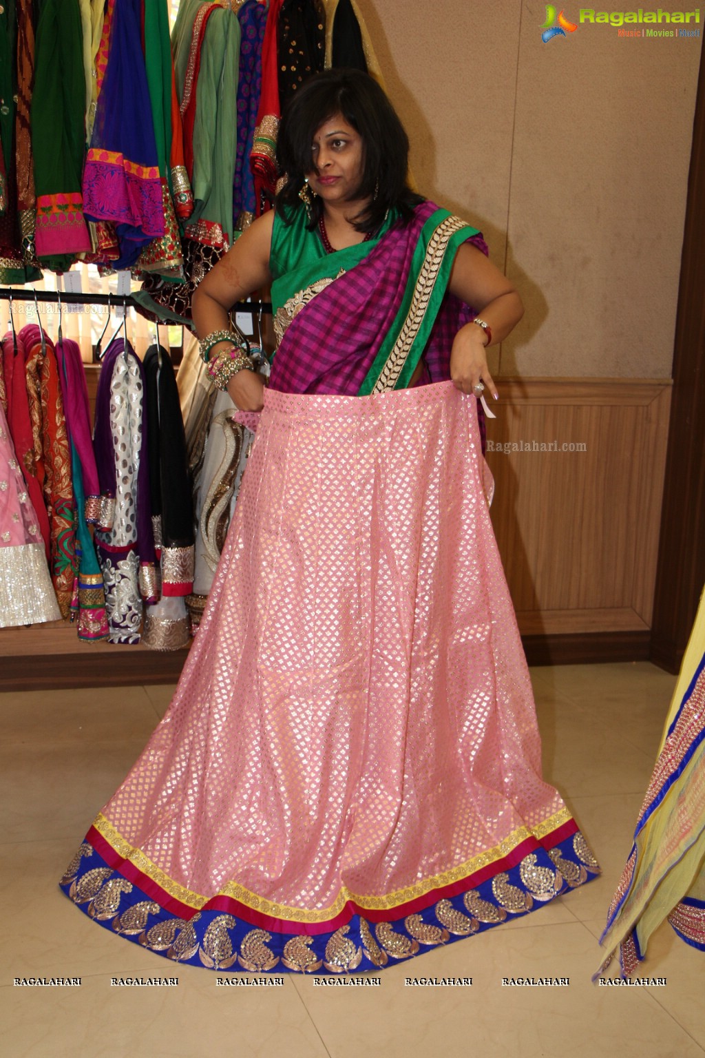 Kreations - Exhibition and Sale of Elegant Indian Ethnic Wear