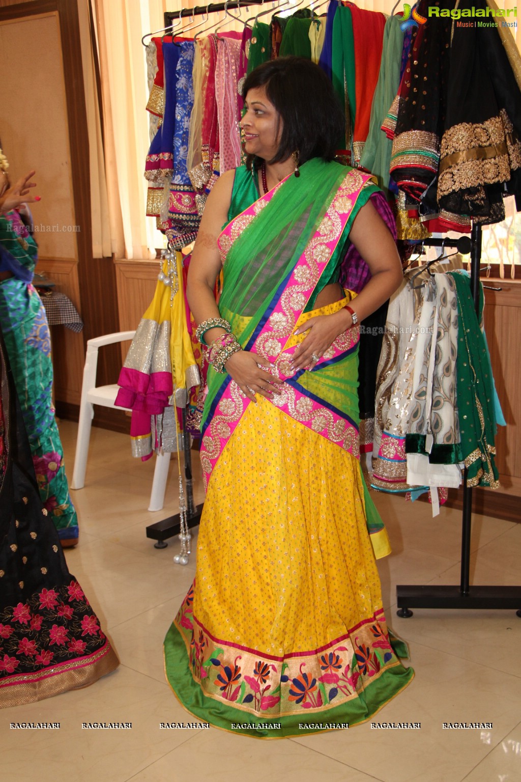 Kreations - Exhibition and Sale of Elegant Indian Ethnic Wear