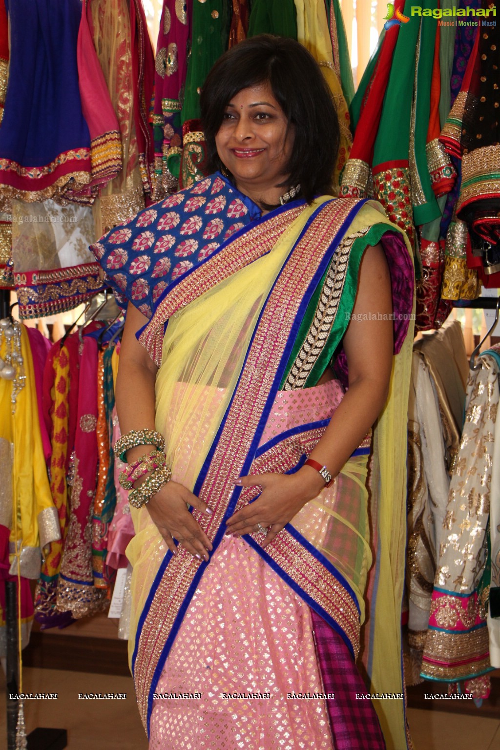 Kreations - Exhibition and Sale of Elegant Indian Ethnic Wear