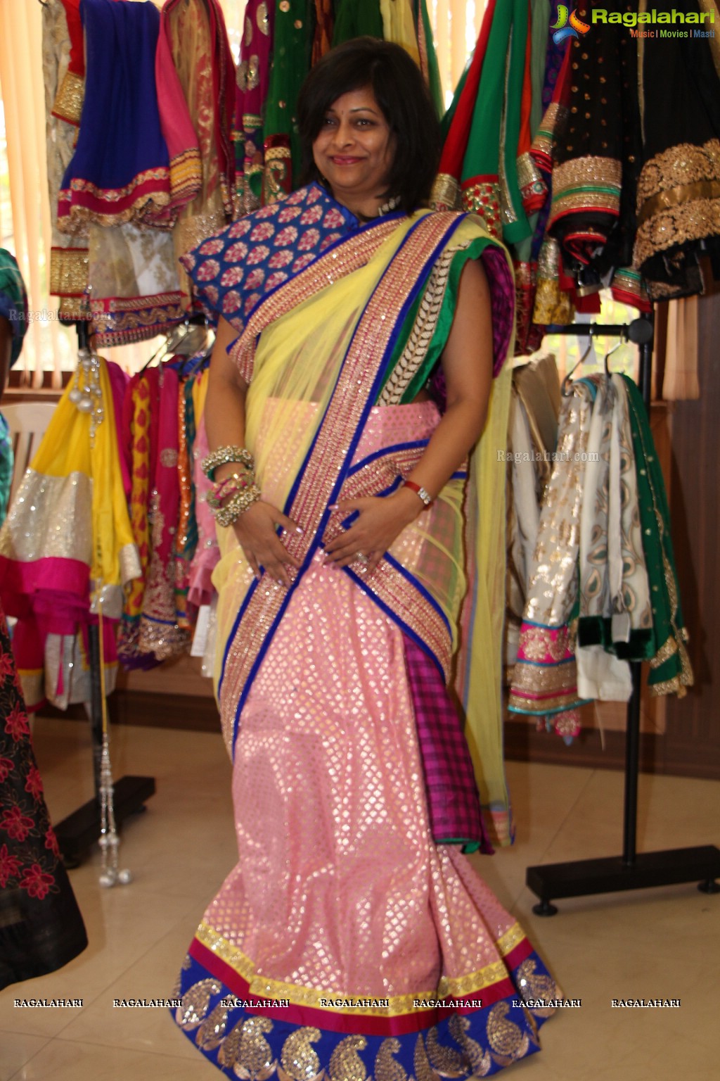 Kreations - Exhibition and Sale of Elegant Indian Ethnic Wear