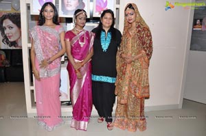 Lakme Salon Make-up Trainer Sushma Khan