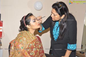 Lakme Salon Make-up Trainer Sushma Khan