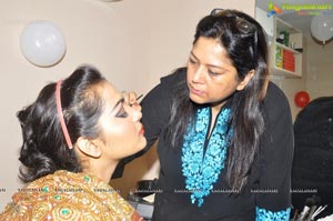 Lakme Salon Make-up Trainer Sushma Khan