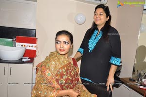 Lakme Salon Make-up Trainer Sushma Khan