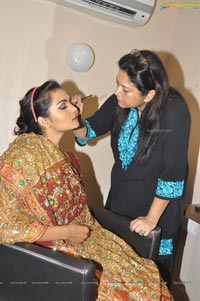 Lakme Salon Make-up Trainer Sushma Khan