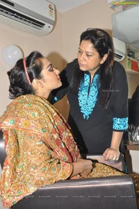 Lakme Salon Make-up Trainer Sushma Khan