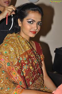 Lakme Salon Make-up Trainer Sushma Khan