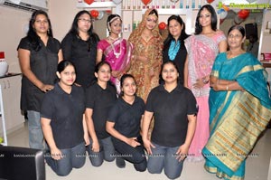 Lakme Salon Make-up Trainer Sushma Khan