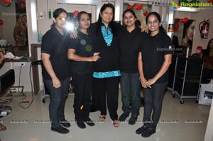 Lakme Salon Make-up Trainer Sushma Khan