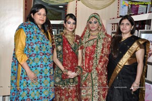 Lakme Artist Sushma Khan at Bridal Makeup Session