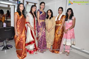 Lakme Bridal Session at Hyderabad Lakme Studio