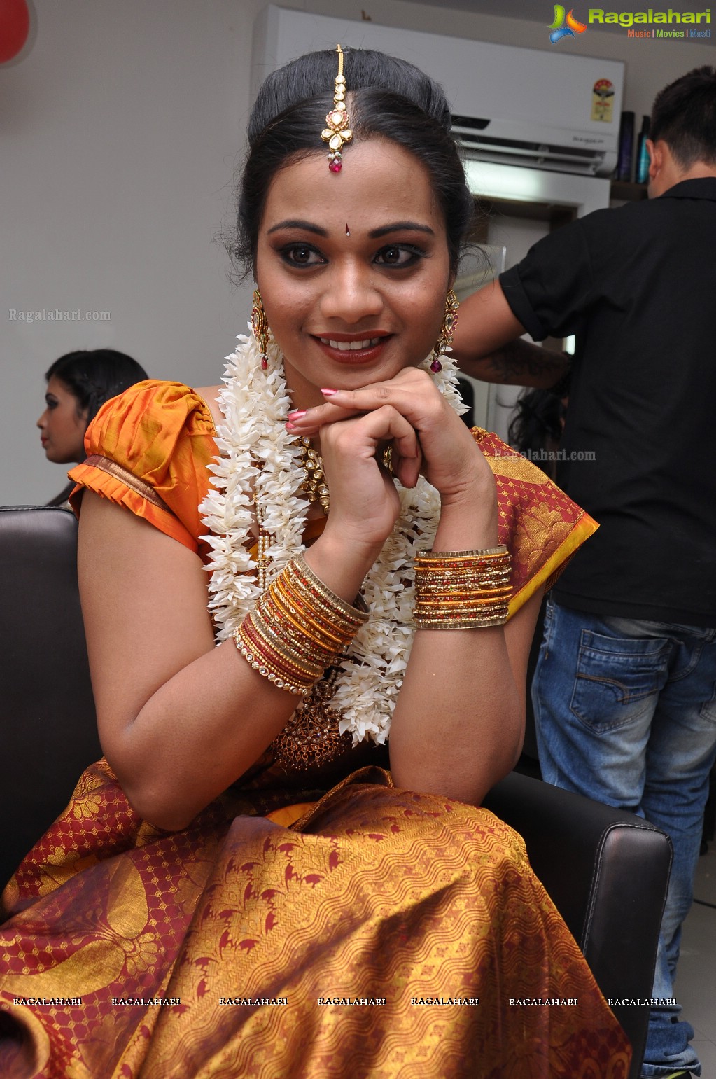 Free Bridal Makeup by Lakme Salon Make-up Trainer Sushma Khan at Lakme Studio, Habsiguda, Hyderabad