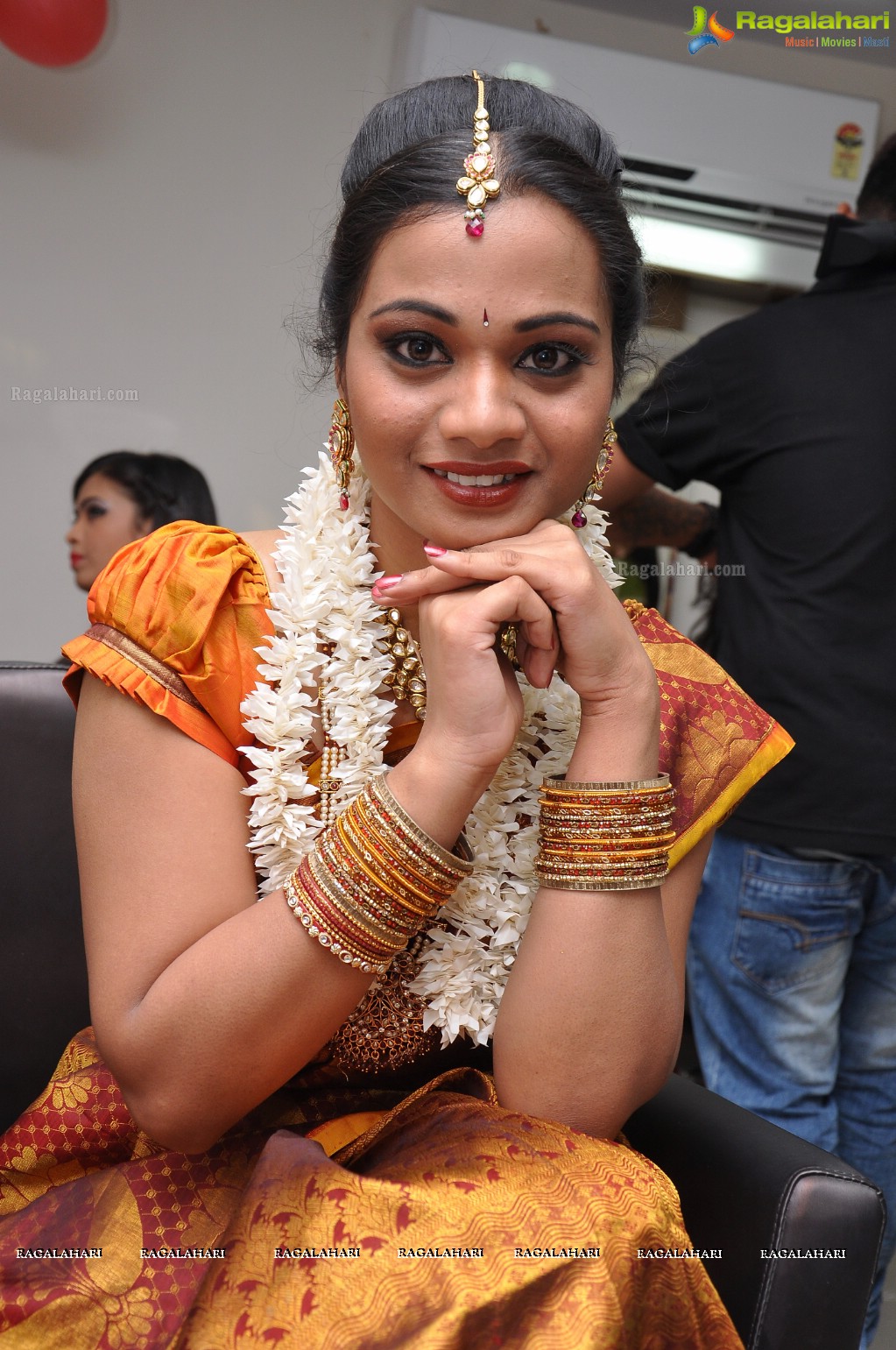 Free Bridal Makeup by Lakme Salon Make-up Trainer Sushma Khan at Lakme Studio, Habsiguda, Hyderabad