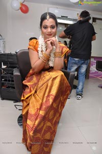 Lakme Bridal Session at Hyderabad Lakme Studio