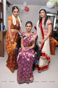 Lakme Bridal Session at Hyderabad Lakme Studio