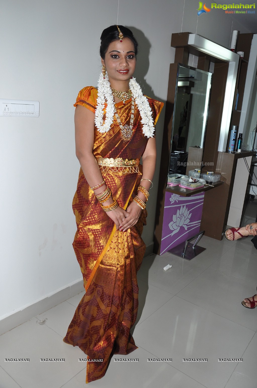 Free Bridal Makeup by Lakme Salon Make-up Trainer Sushma Khan at Lakme Studio, Habsiguda, Hyderabad