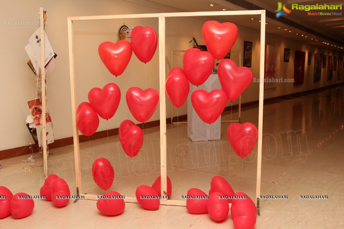 Art Exhibition: Love Cliche at Muse Art Gallery, Hyderabad