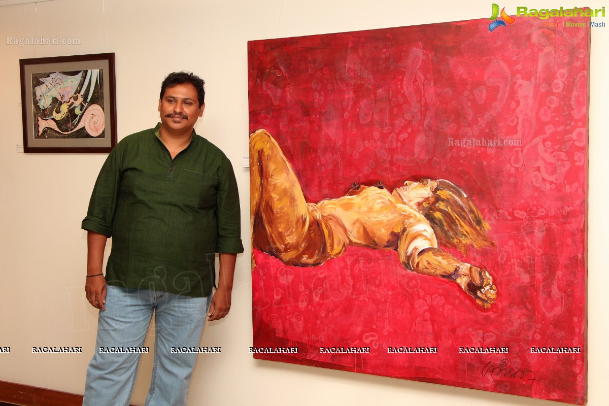 Art Exhibition: Love Cliche at Muse Art Gallery, Hyderabad