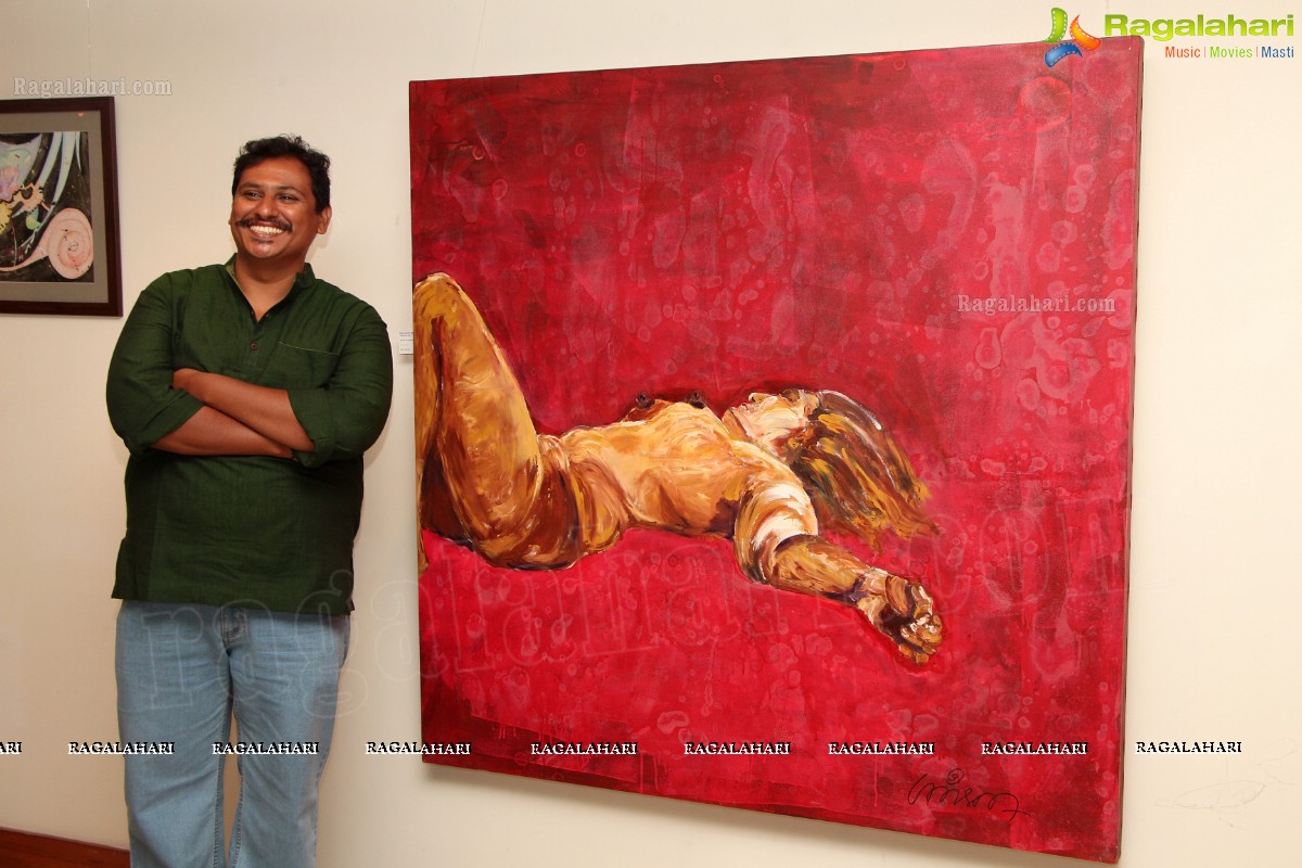 Art Exhibition: Love Cliche at Muse Art Gallery, Hyderabad