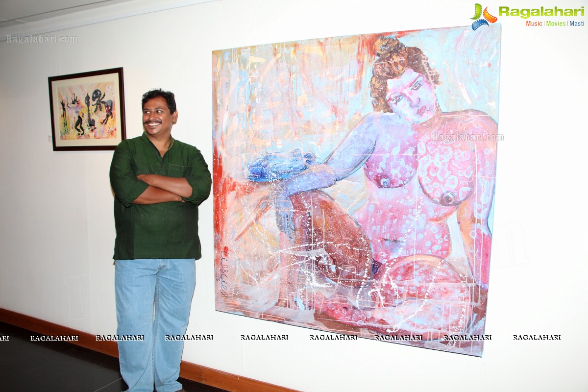 Art Exhibition: Love Cliche at Muse Art Gallery, Hyderabad