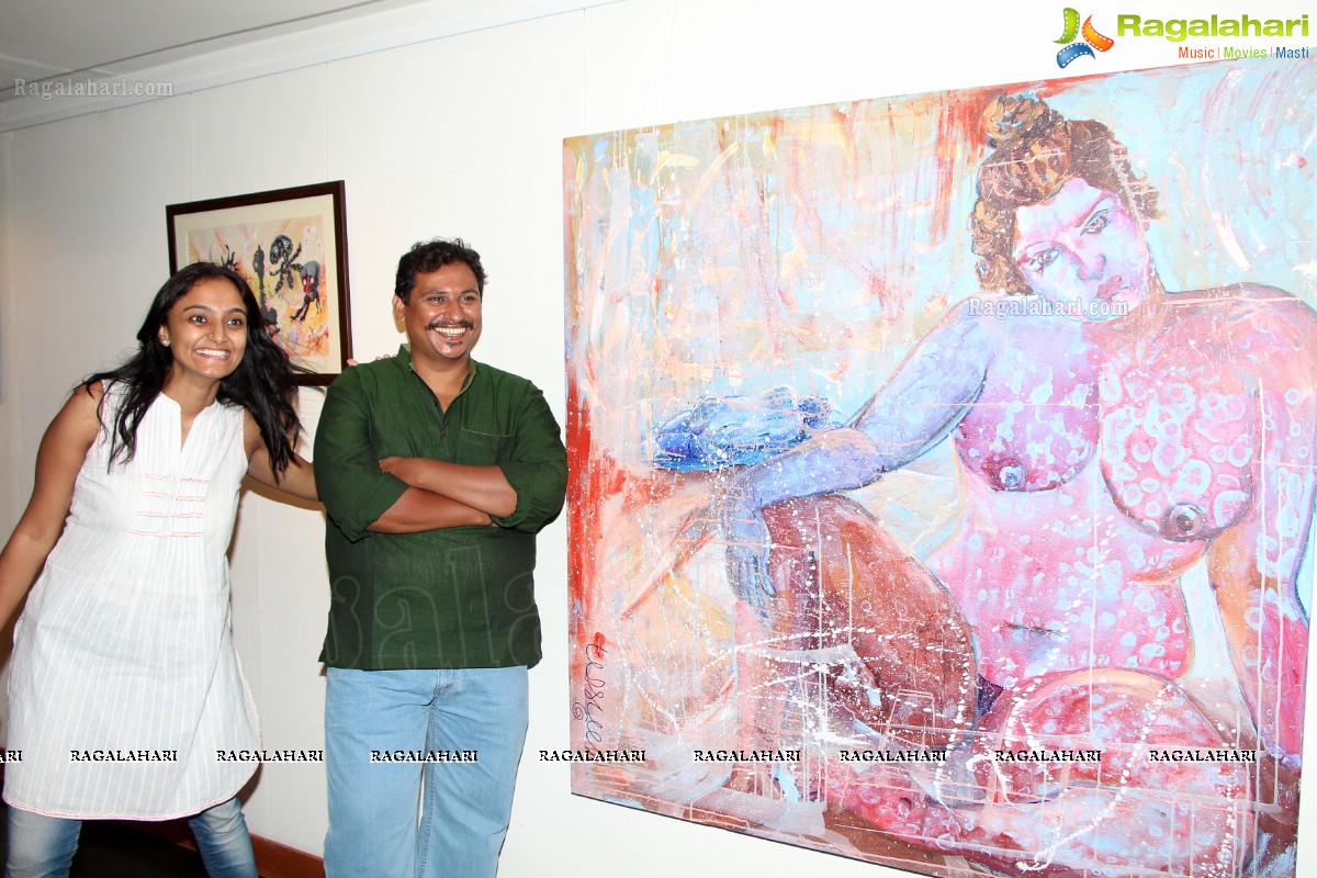 Art Exhibition: Love Cliche at Muse Art Gallery, Hyderabad