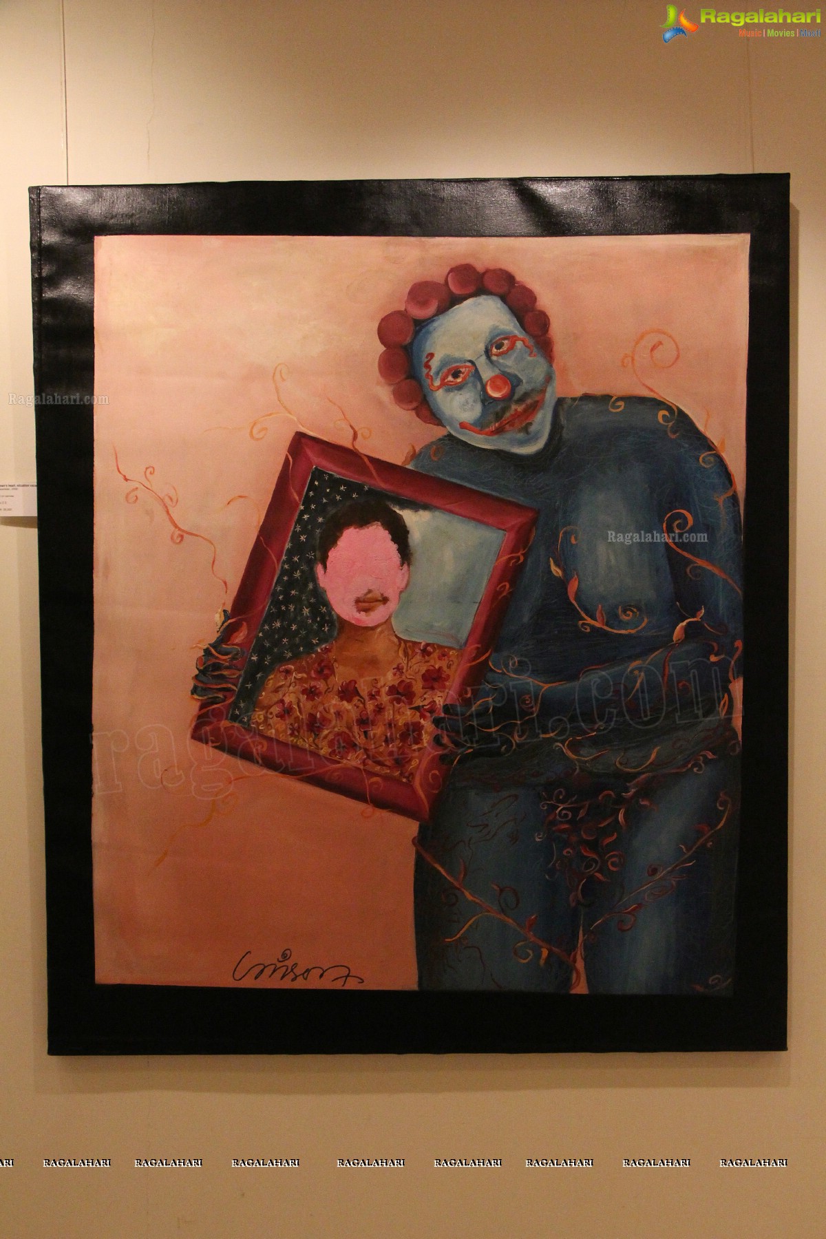 Art Exhibition: Love Cliche at Muse Art Gallery, Hyderabad