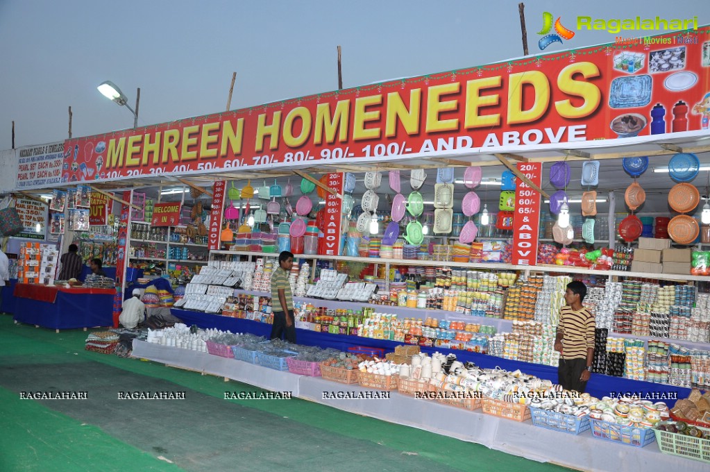 Maha Utsav Mela 2013, Hyderabad