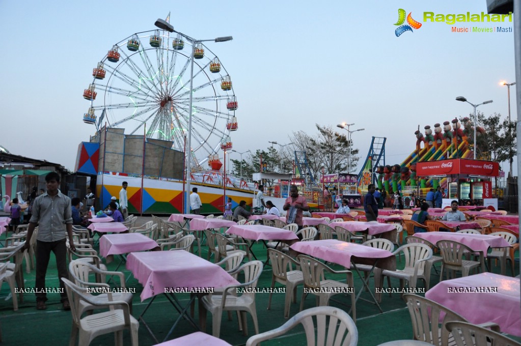 Maha Utsav Mela 2013, Hyderabad