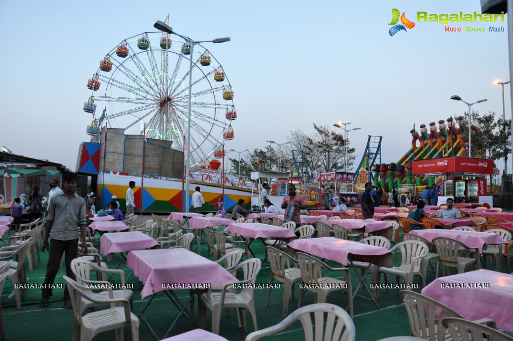 Maha Utsav Mela 2013, Hyderabad