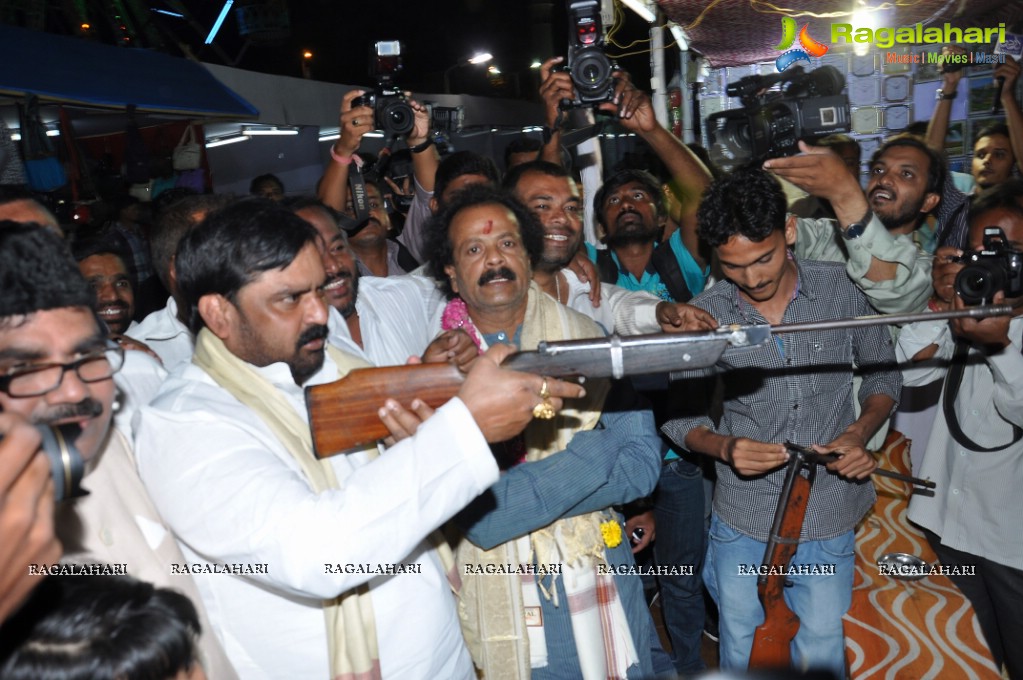 Maha Utsav Mela 2013, Hyderabad