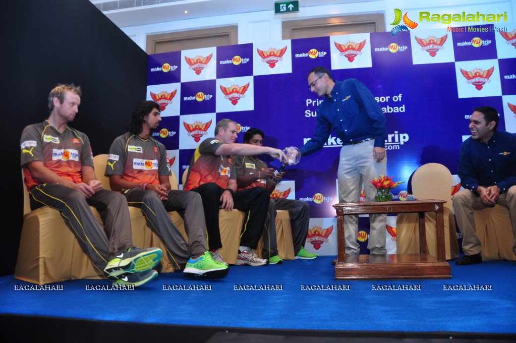 MakeMyTrip to sponsor Hyderabad IPL team