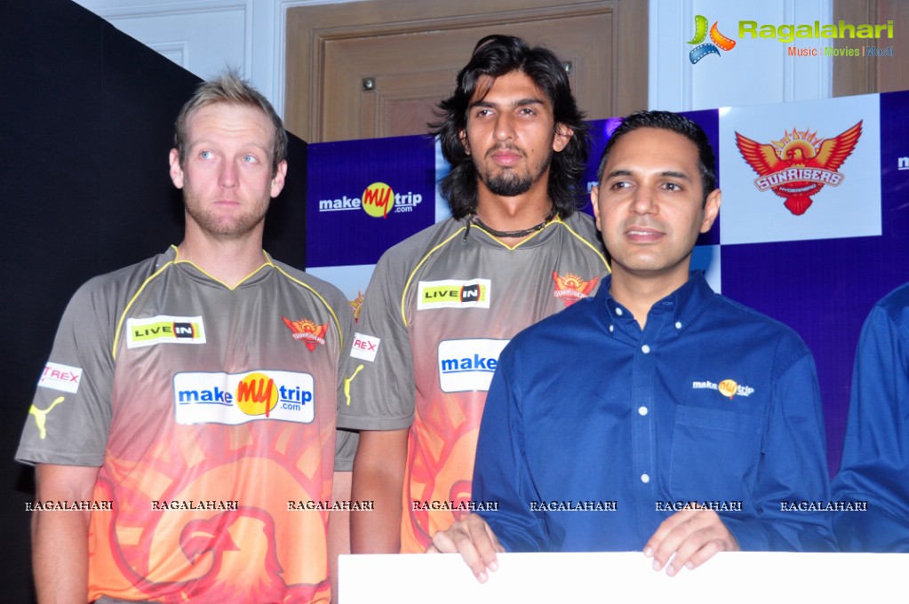MakeMyTrip to sponsor Hyderabad IPL team