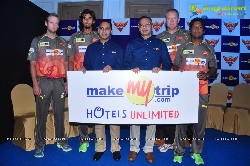 MakeMyTrip to sponsor Hyderabad IPL team