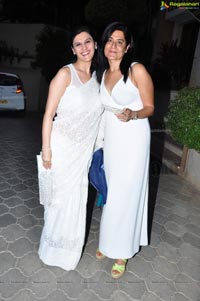 Manjula Tejwani Narsa Daughter Tina Jethwani Birthday