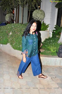 Manjula Tejwani Narsa Daughter Tina Jethwani Birthday