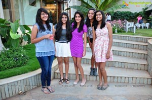 Manjula Tejwani Narsa Daughter Tina Jethwani Birthday