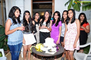 Manjula Tejwani Narsa Daughter Tina Jethwani Birthday