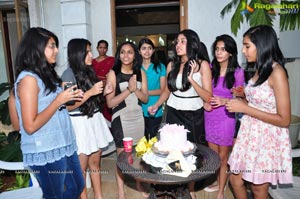 Manjula Tejwani Narsa Daughter Tina Jethwani Birthday