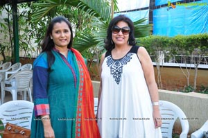 Manjula Tejwani Narsa Daughter Tina Jethwani Birthday