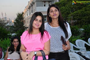 Manjula Tejwani Narsa Daughter Tina Jethwani Birthday