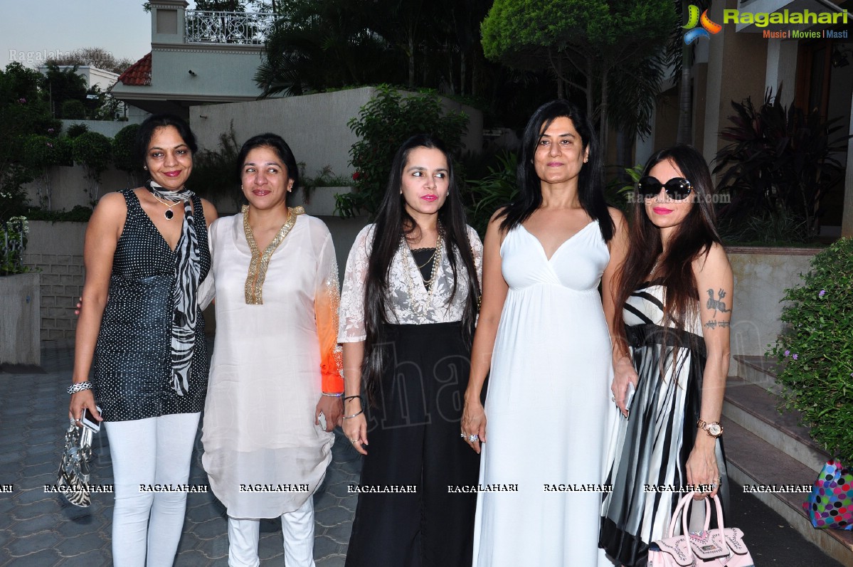 Tina Jethwani's 2013 Birthday Bash