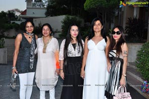 Manjula Tejwani Narsa Daughter Tina Jethwani Birthday