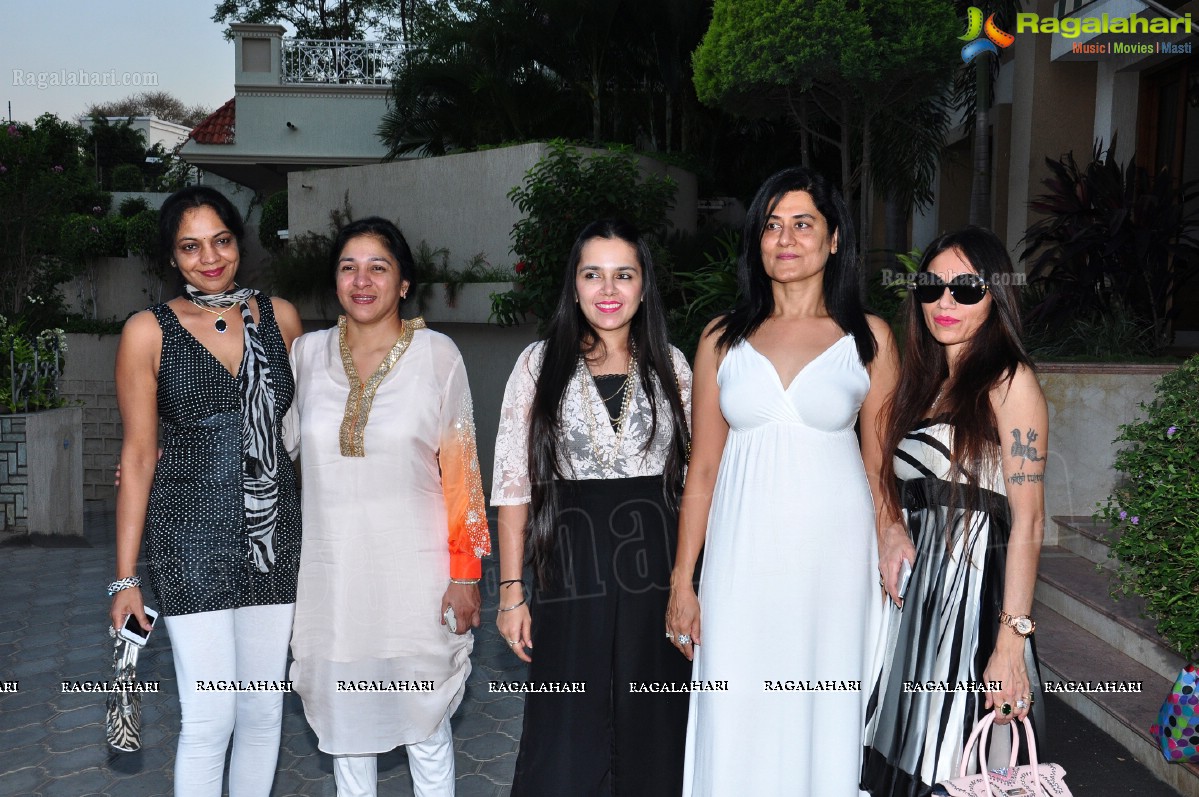 Tina Jethwani's 2013 Birthday Bash