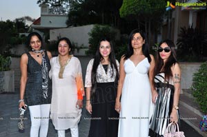 Manjula Tejwani Narsa Daughter Tina Jethwani Birthday