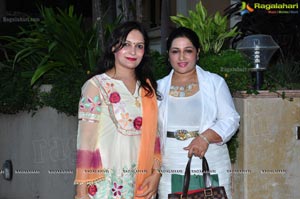 Manjula Tejwani Narsa Daughter Tina Jethwani Birthday