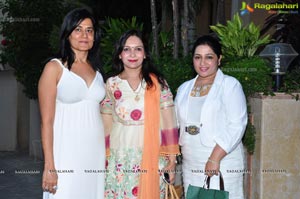 Manjula Tejwani Narsa Daughter Tina Jethwani Birthday