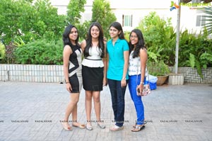 Manjula Tejwani Narsa Daughter Tina Jethwani Birthday