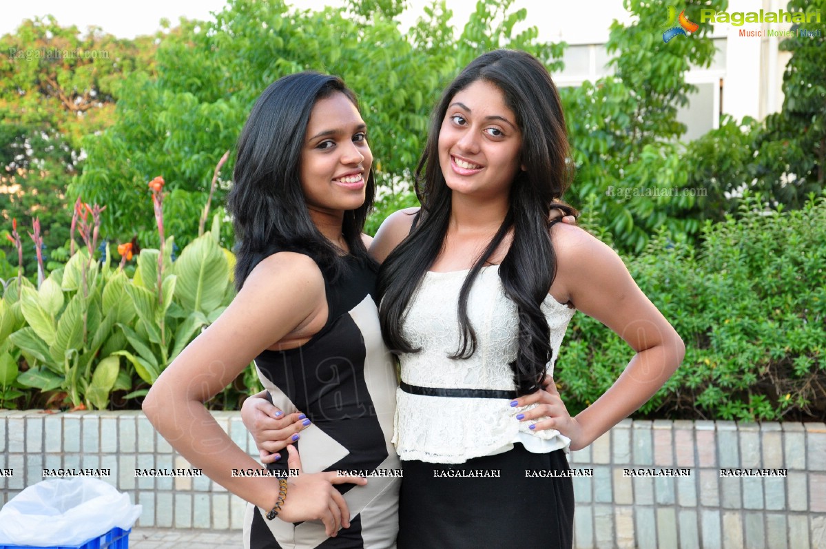 Tina Jethwani's 2013 Birthday Bash